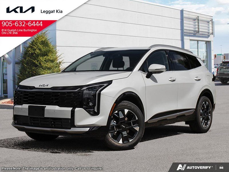 2026 Kia Sportage Phev EX AWD