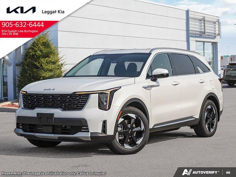 2026 Kia Sorento Phev LX AWD