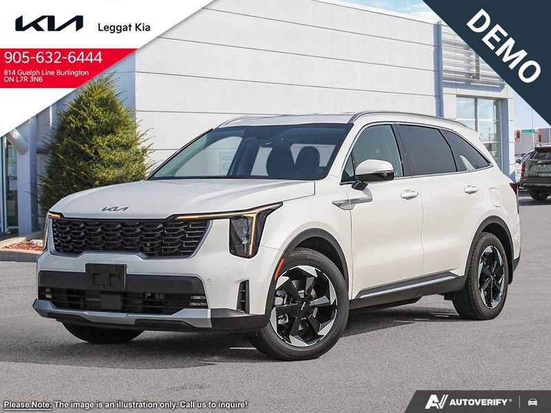 2026 Kia Sorento Phev LX AWD
