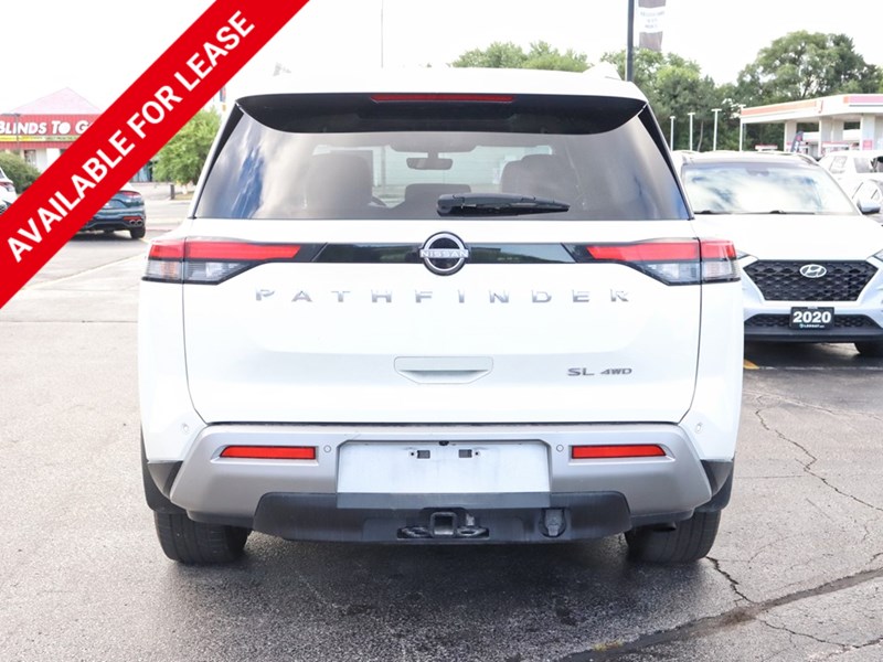 2023 Nissan Pathfinder SL | Leather | Sunroof | ProPilot | Winter Tires