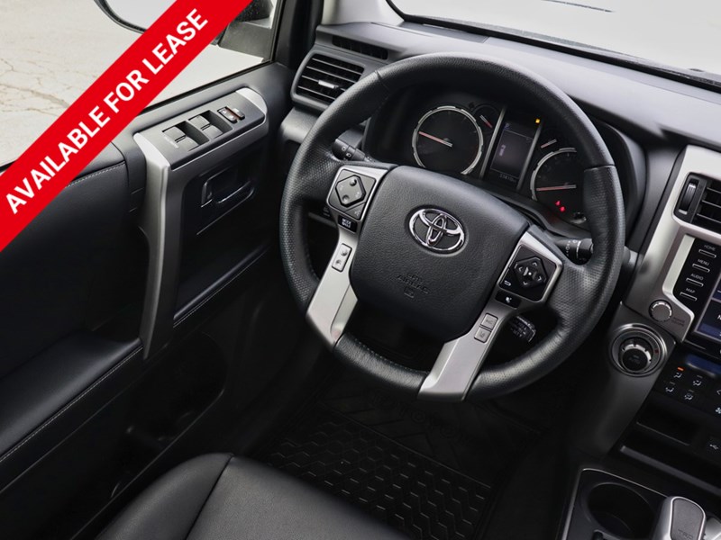2023 Toyota 4Runner TRD Sport 4WD | Safety Sense | Carplay