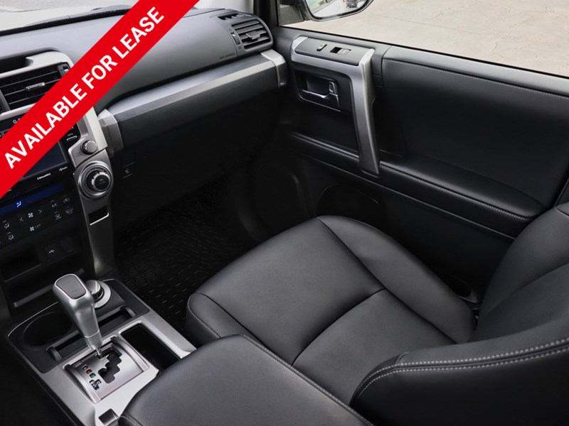 2023 Toyota 4Runner TRD Sport 4WD | Safety Sense | Carplay