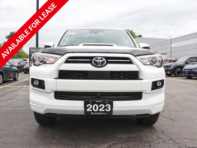 2023 Toyota 4Runner TRD Sport 4WD | Safety Sense | Carplay