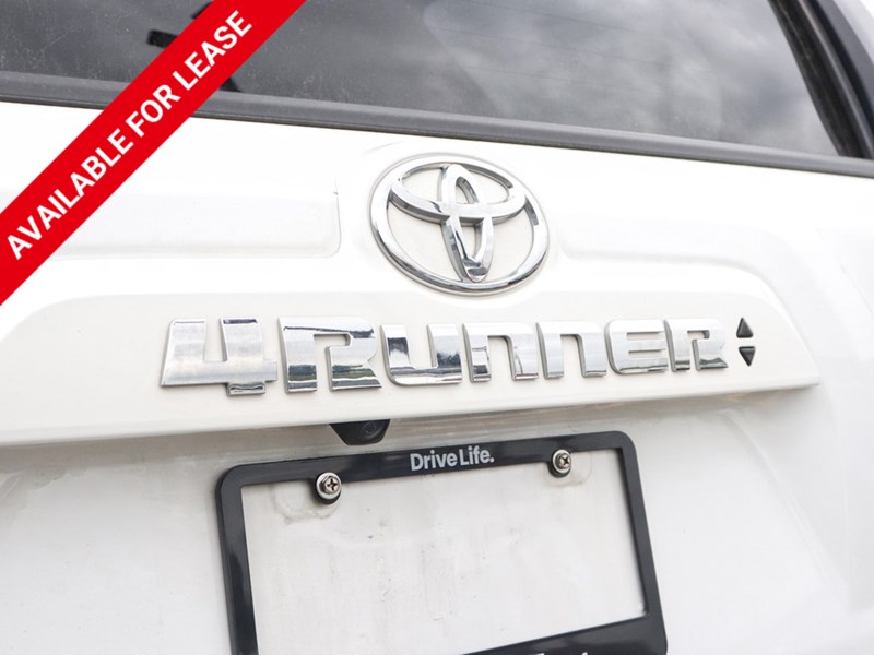 2023 Toyota 4Runner TRD Sport 4WD | Safety Sense | Carplay