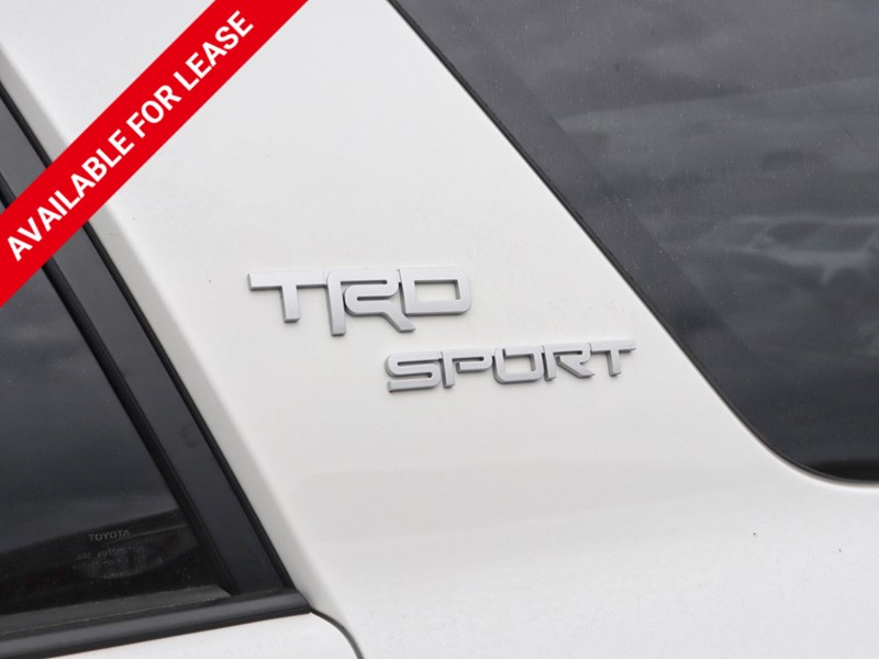 2023 Toyota 4Runner TRD Sport 4WD | Safety Sense | Carplay