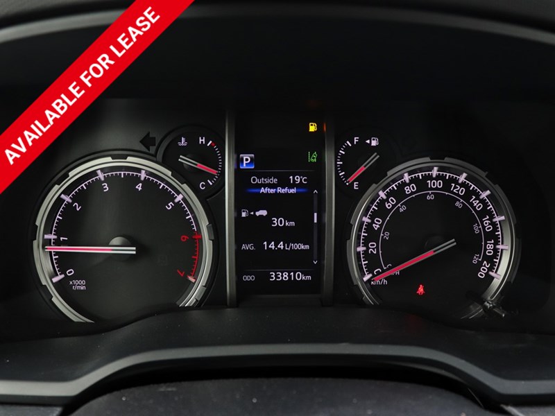 2023 Toyota 4Runner TRD Sport 4WD | Safety Sense | Carplay