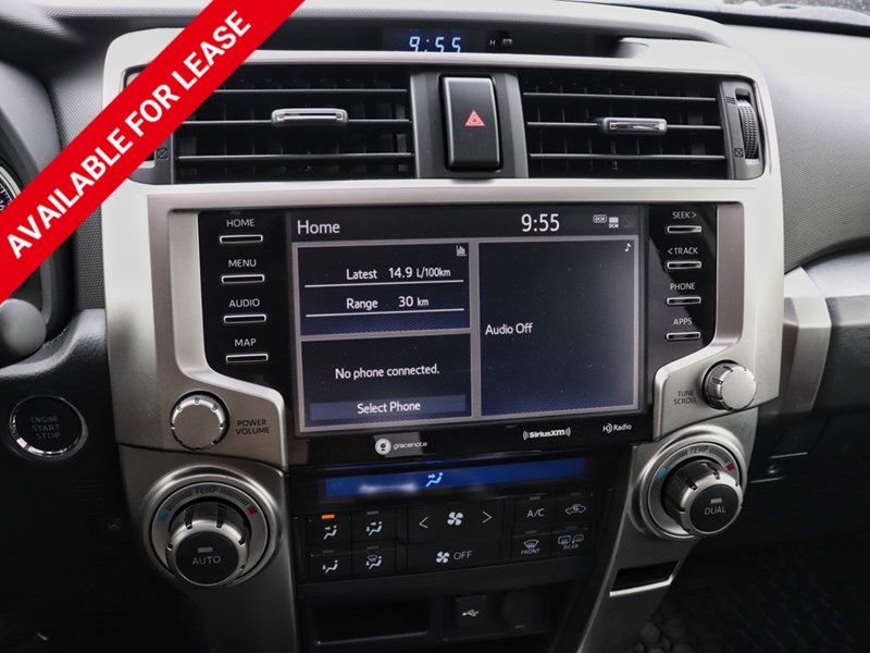 2023 Toyota 4Runner TRD Sport 4WD | Safety Sense | Carplay