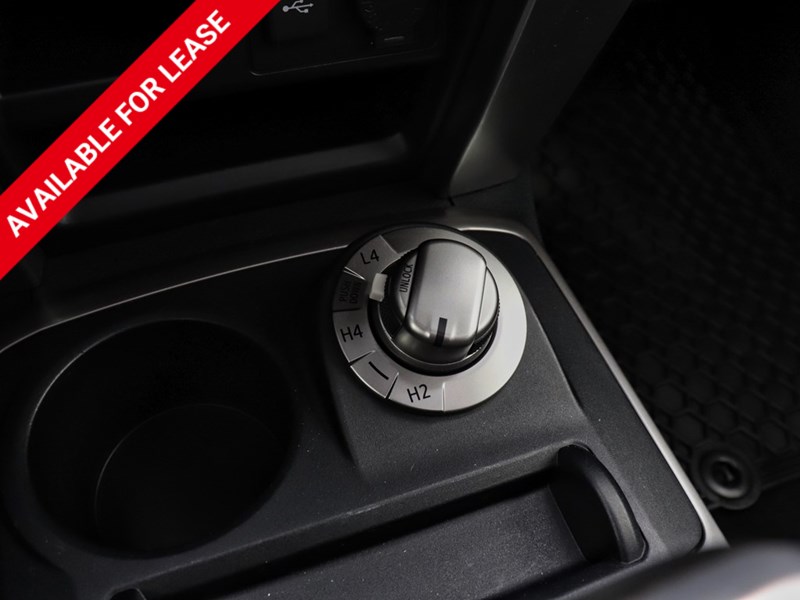 2023 Toyota 4Runner TRD Sport 4WD | Safety Sense | Carplay