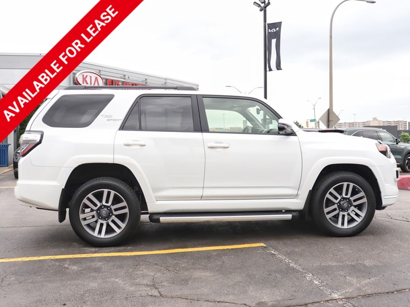 2023 Toyota 4Runner TRD Sport 4WD | Safety Sense | Carplay