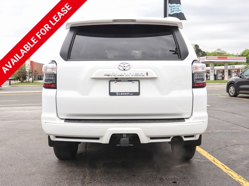 2023 Toyota 4Runner TRD Sport 4WD | Safety Sense | Carplay