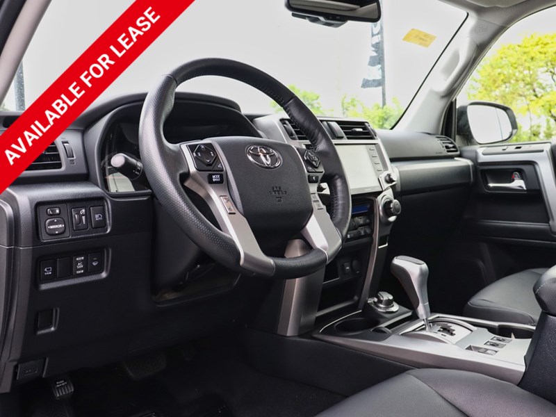 2023 Toyota 4Runner TRD Sport 4WD | Safety Sense | Carplay