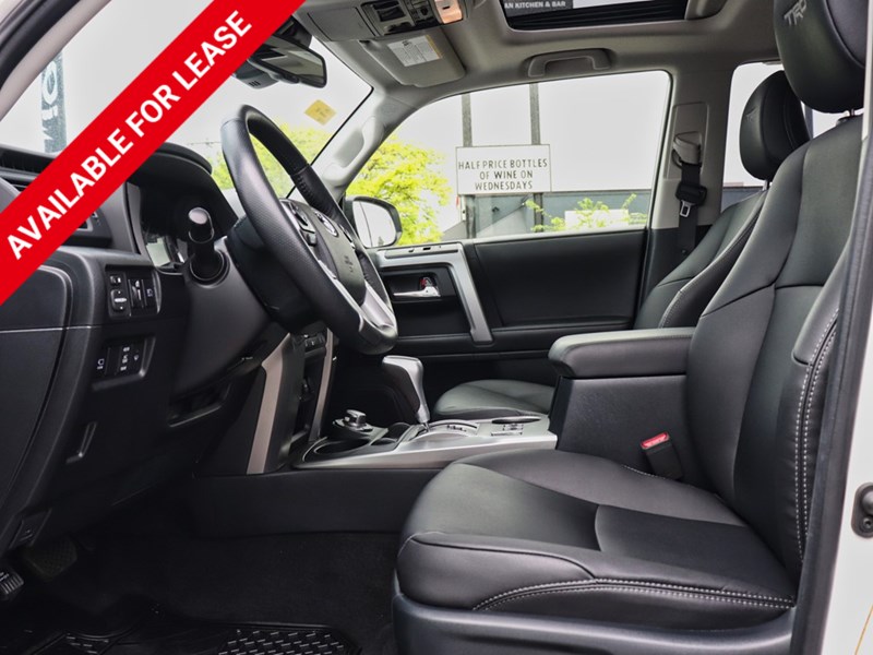 2023 Toyota 4Runner TRD Sport 4WD | Safety Sense | Carplay