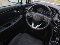 2019 Hyundai Santa Fe 2.4L Essential AWD W/Safety Package