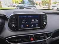 2019 Hyundai Santa Fe 2.4L Essential AWD W/Safety Package