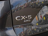 2021 Mazda Cx-5 Gs