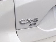 2025 Mazda Cx-5 Gs