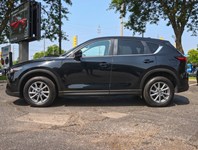 2025 Mazda Cx-5 Gs