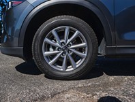 2025 Mazda Cx-5 Gs