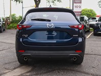 2025 Mazda Cx-5 Gs
