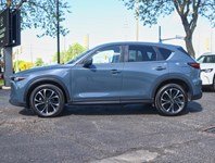 2024 Mazda Cx-5 Gs AWD W/O Cd