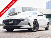 2023 Hyundai Elantra Preferred