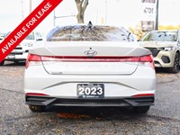2023 Hyundai Elantra Preferred