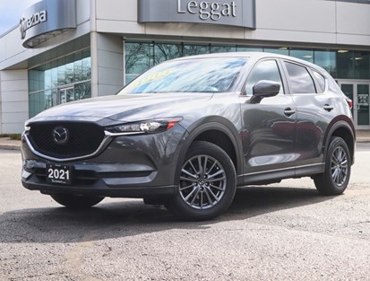 2021 Mazda Cx-5 Gs