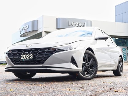 2023 Hyundai Elantra Preferred