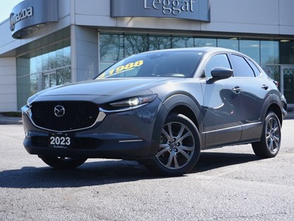 2023 Mazda Cx-30 GT