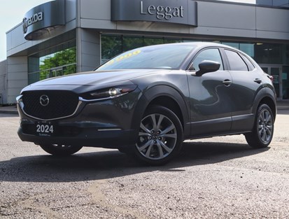 2024 Mazda Cx-30 Gs AWD
