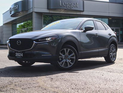 2024 Mazda Cx-30 Gs AWD