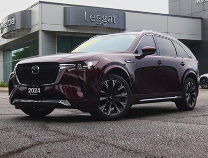 2024 Mazda Cx-90 Mhev Signature