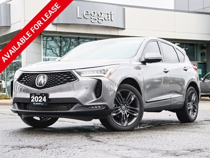2024 ACURA RDX A-SPEC PACKAGE