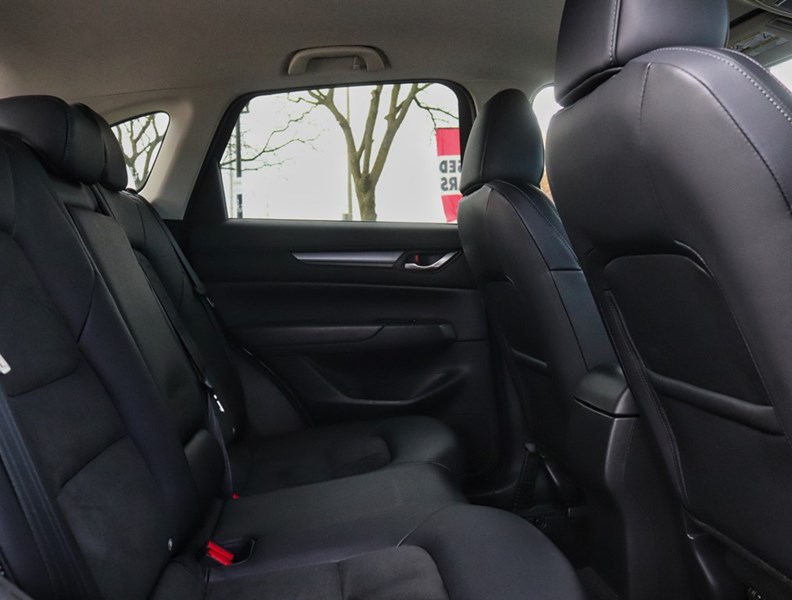 2017 Mazda Cx-5 Gs