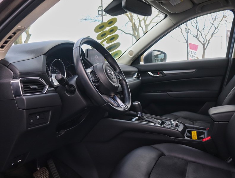 2017 Mazda Cx-5 Gs
