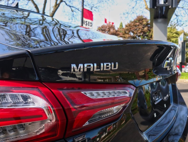 2019 Chevrolet Malibu LT