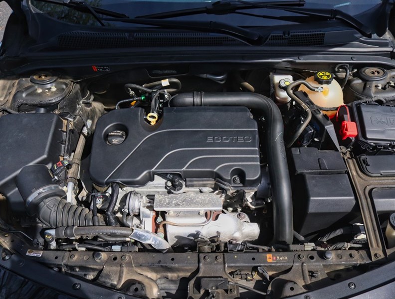 2019 Chevrolet Malibu LT