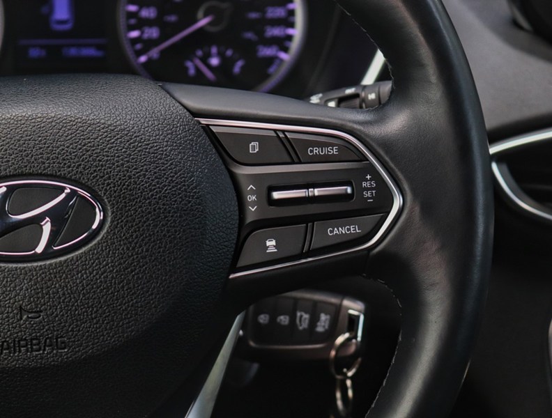 2019 Hyundai Santa Fe 2.4L Essential AWD W/Safety Package