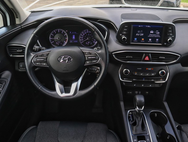 2019 Hyundai Santa Fe 2.4L Essential AWD W/Safety Package