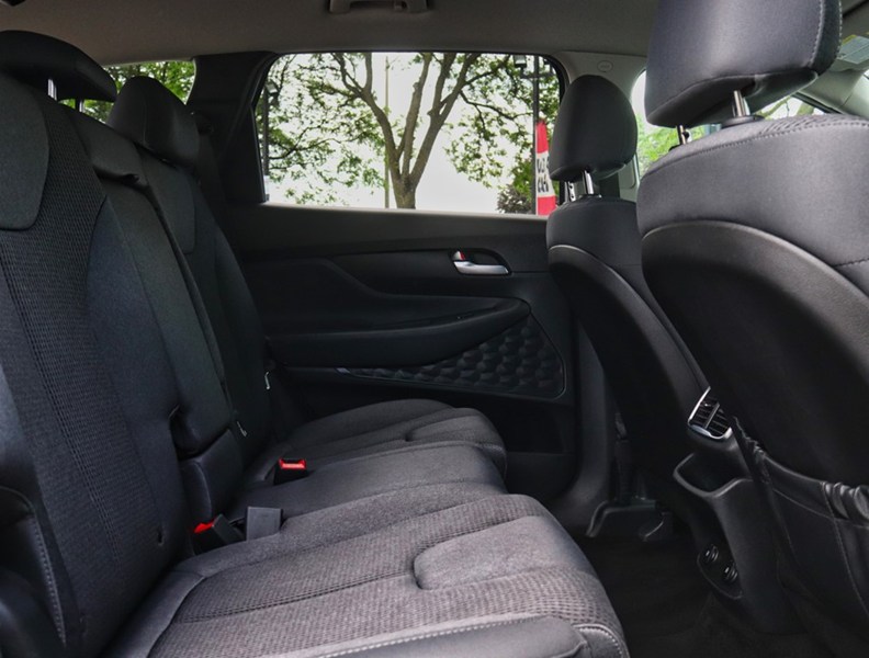 2019 Hyundai Santa Fe 2.4L Essential AWD W/Safety Package