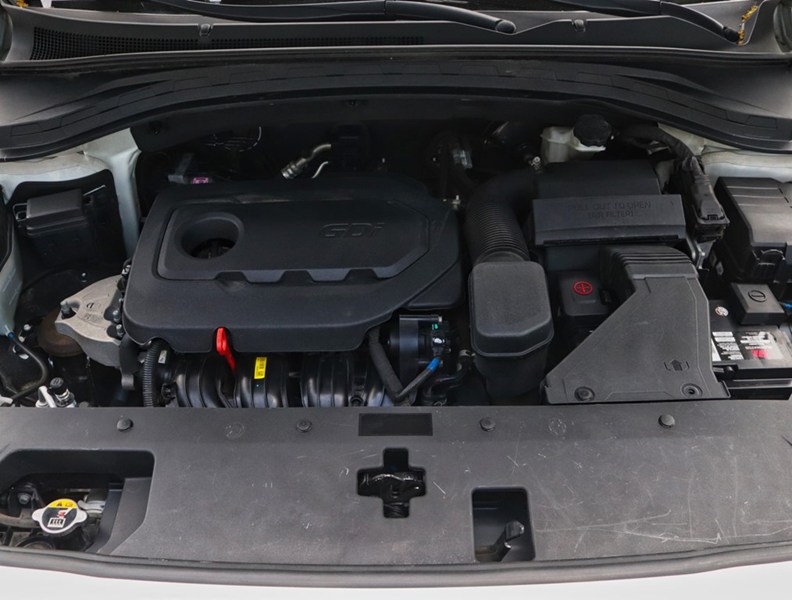 2019 Hyundai Santa Fe 2.4L Essential AWD W/Safety Package