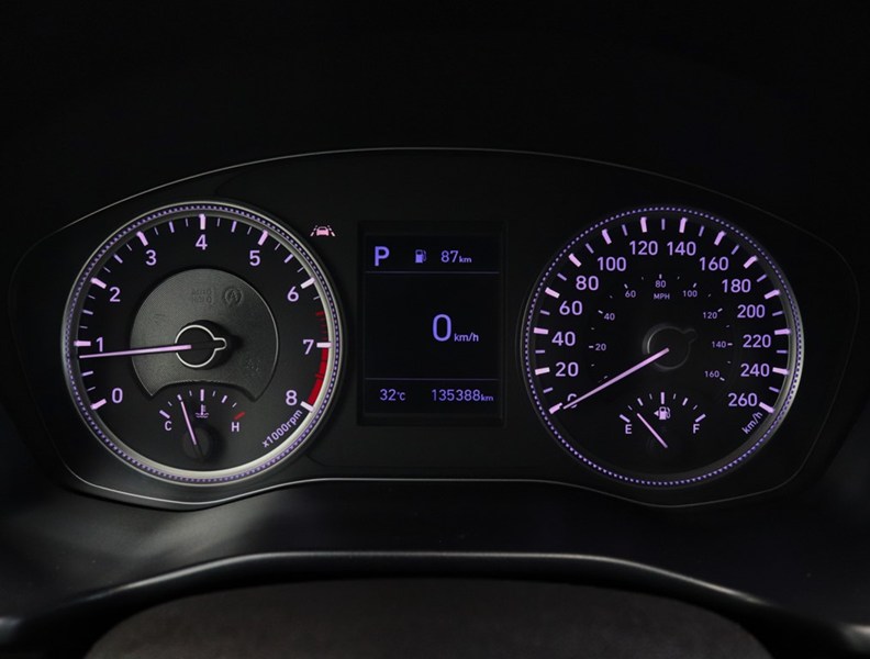 2019 Hyundai Santa Fe 2.4L Essential AWD W/Safety Package