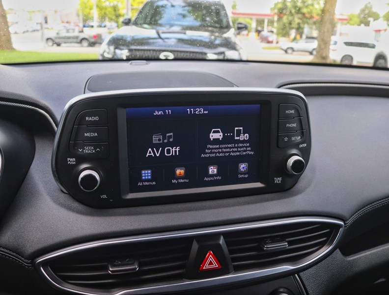 2019 Hyundai Santa Fe 2.4L Essential AWD W/Safety Package