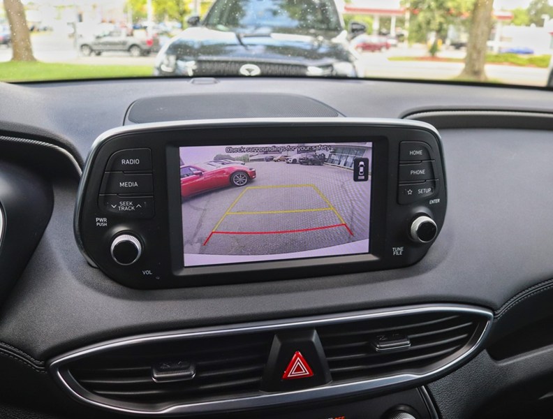 2019 Hyundai Santa Fe 2.4L Essential AWD W/Safety Package
