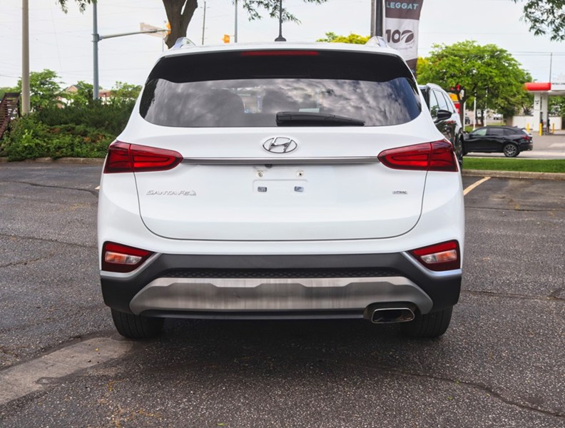 2019 Hyundai Santa Fe 2.4L Essential AWD W/Safety Package