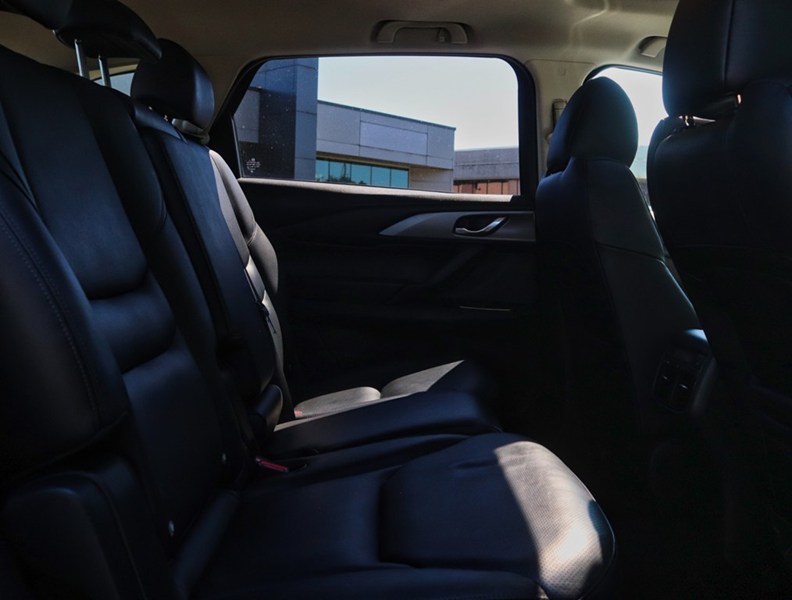 2019 Mazda Cx-9 Gs