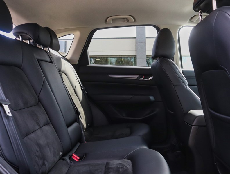 2021 Mazda Cx-5 Gs
