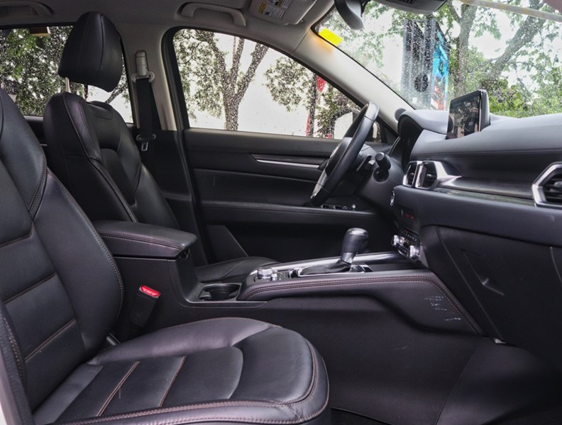 2021 Mazda Cx-5 Grand Touring