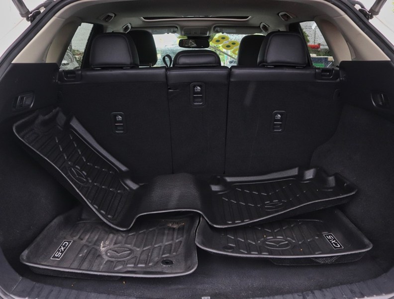 2021 Mazda Cx-5 Grand Touring