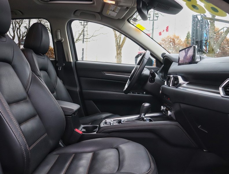 2022 Mazda Cx-5 Grand Touring